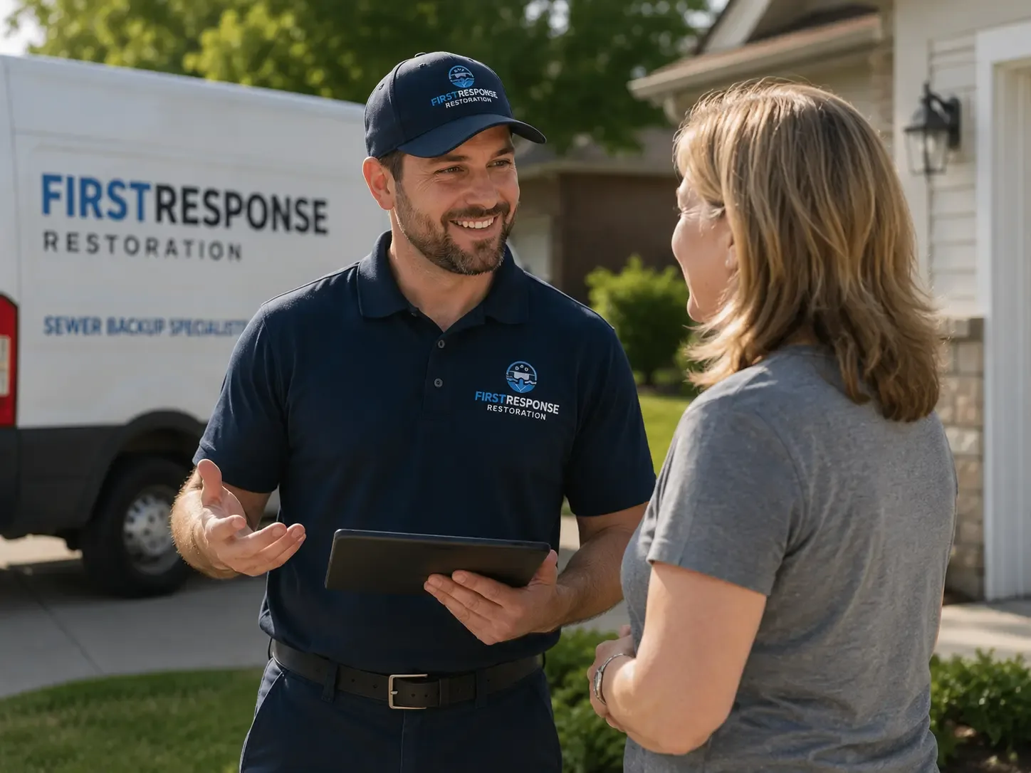 Sioux Falls, SD Sewer Backup Cleanup Q&A